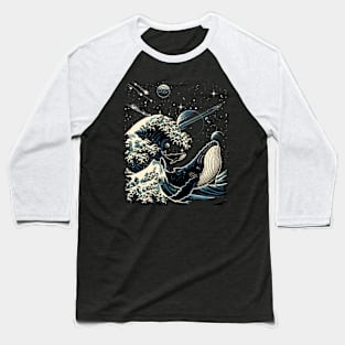 Cosmic Kanagawa Baseball T-Shirt